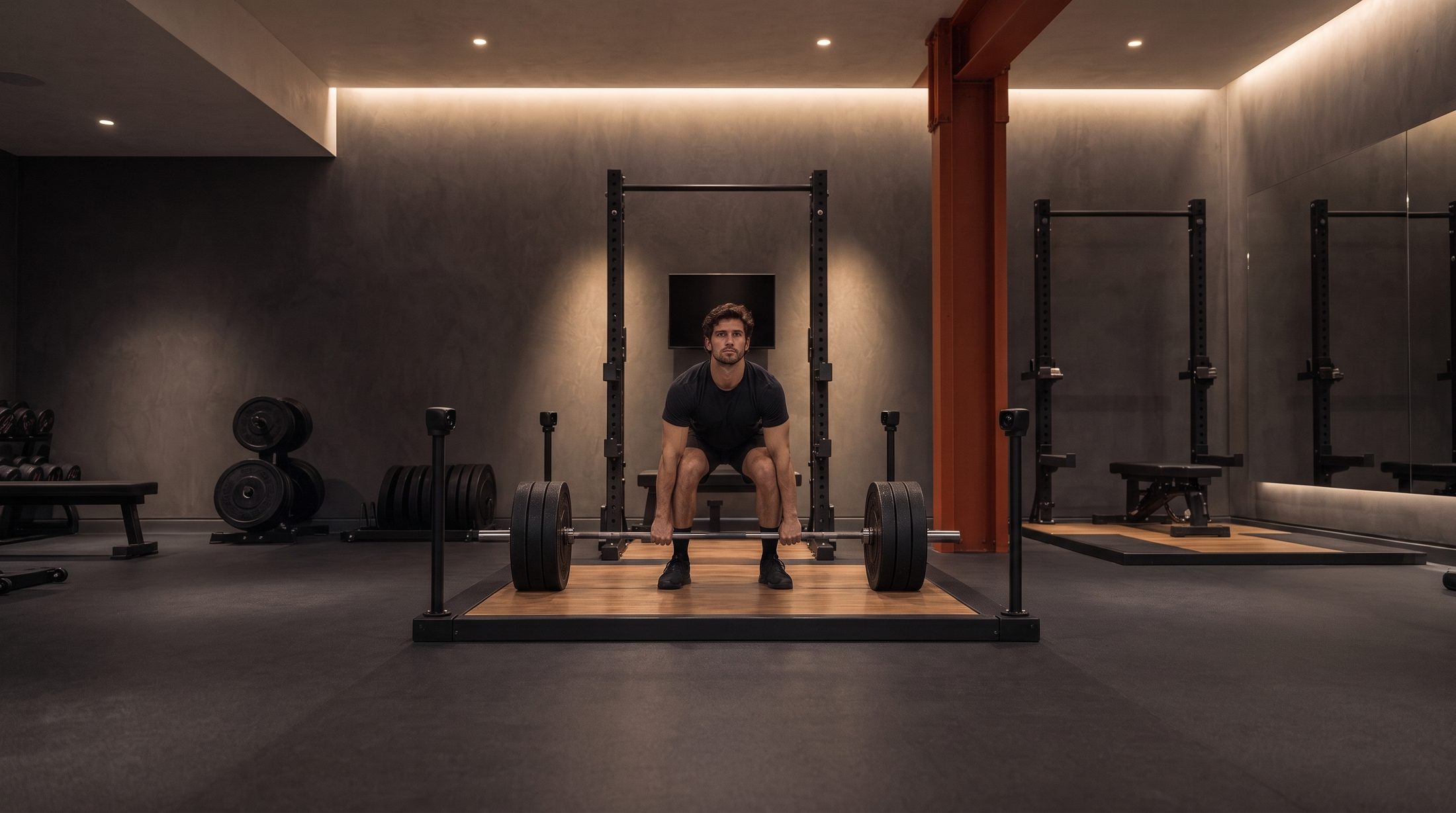 Form checked on every rep