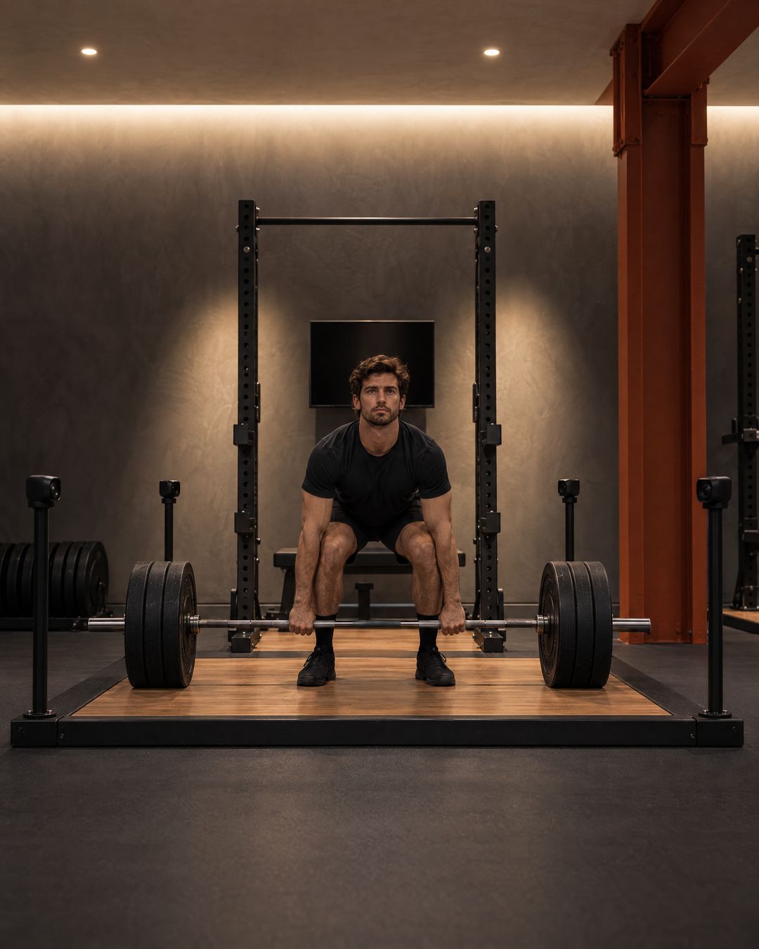 Form checked on every rep