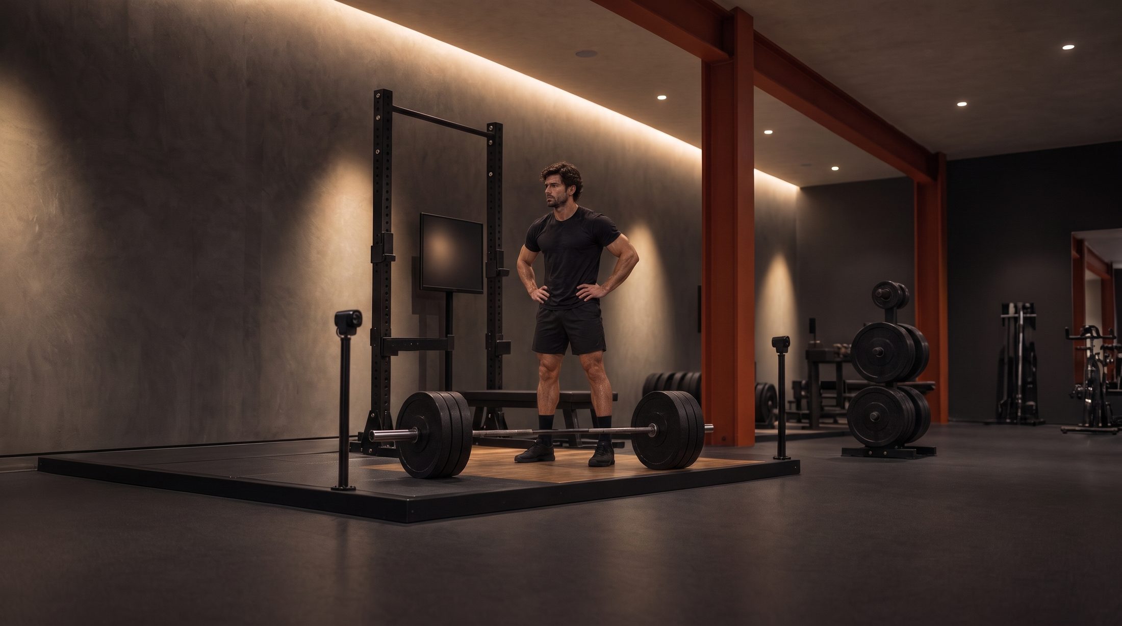 Rest, then the next weight